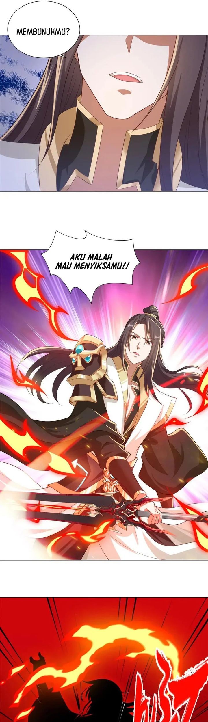 Dragon Master Bab 164 halaman 5