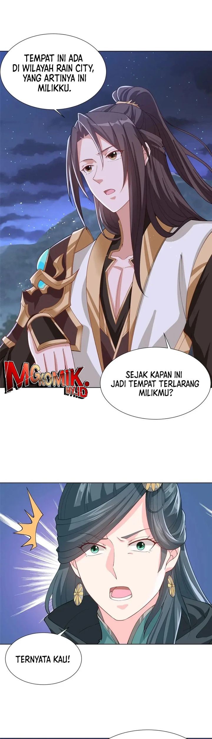 Dragon Master Bab 164 halaman 11