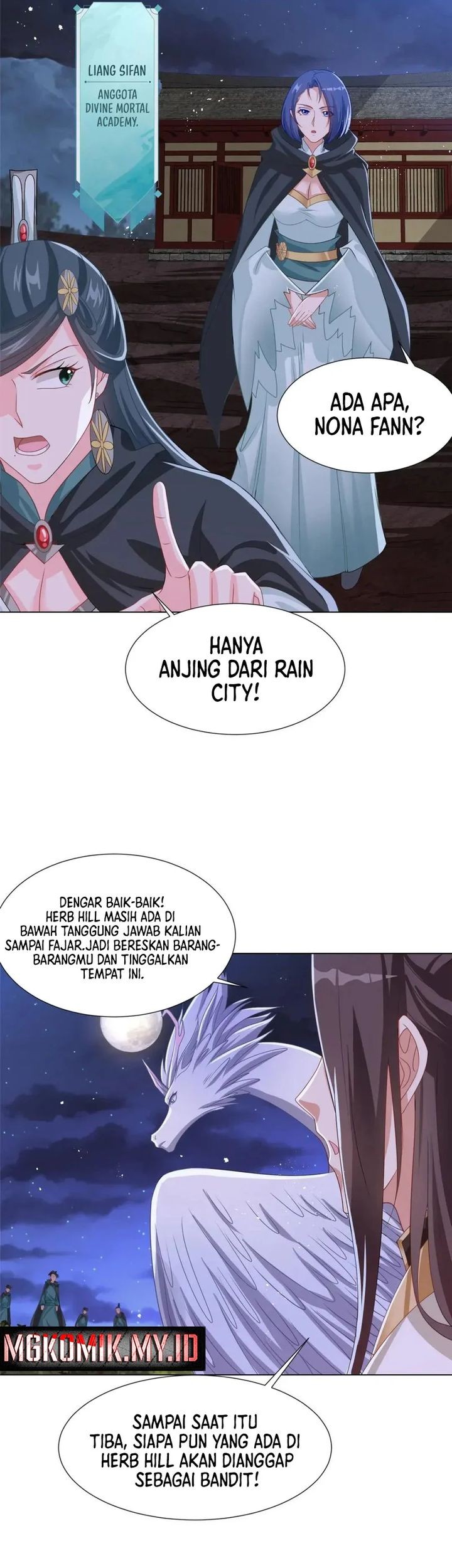 Dragon Master Bab 164 halaman 13