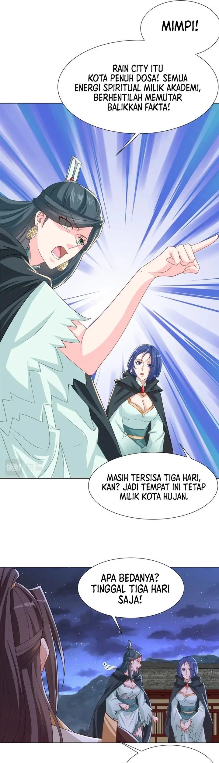 Dragon Master Bab 164 halaman 15
