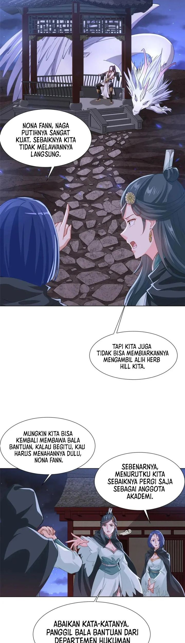 Dragon Master Bab 164 halaman 17