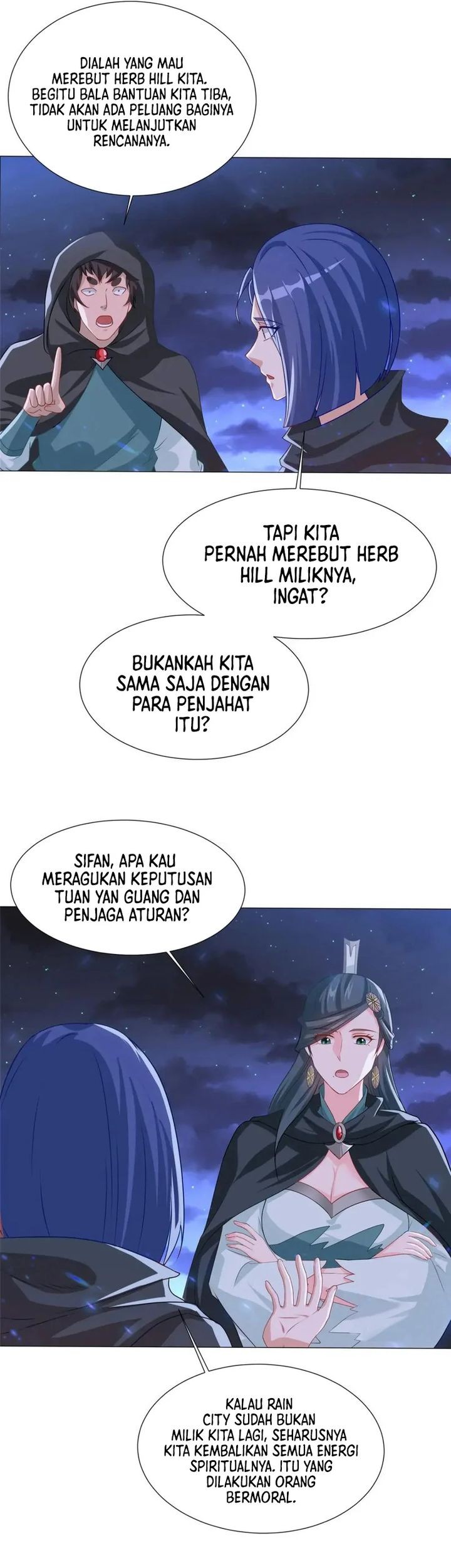 Dragon Master Bab 164 halaman 19