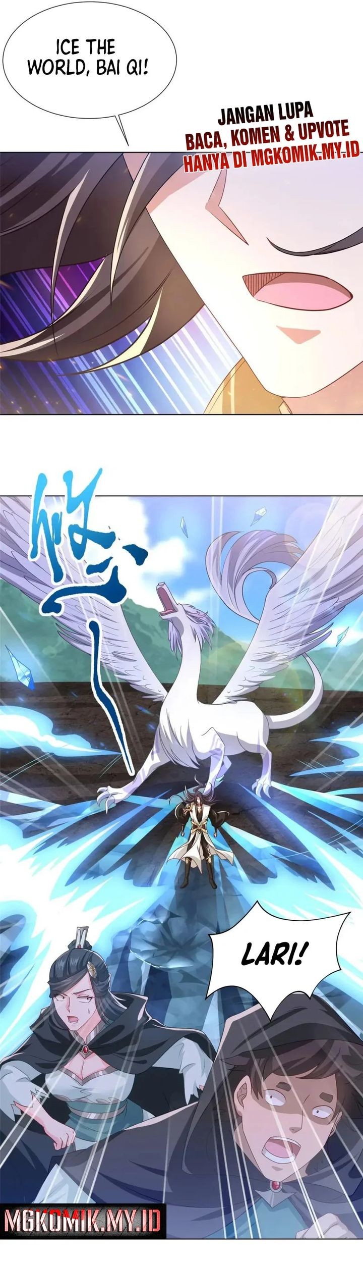 Dragon Master Bab 164 halaman 23