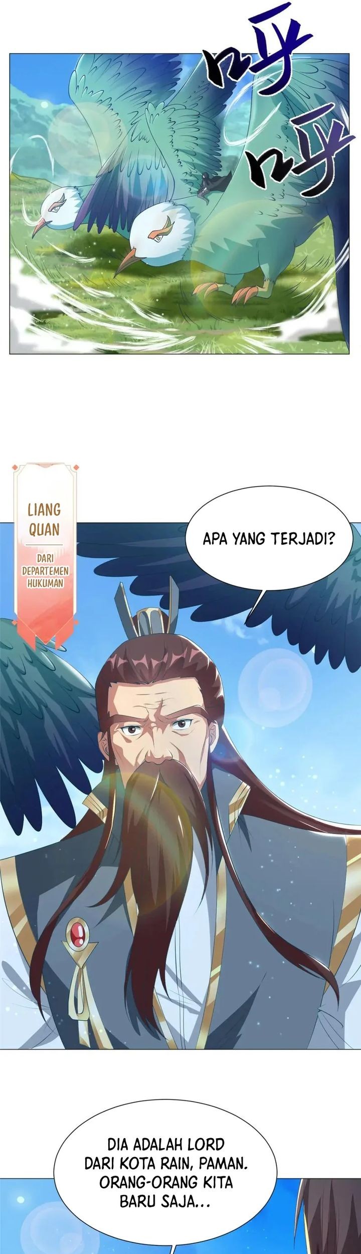 Dragon Master Bab 165 halaman 7