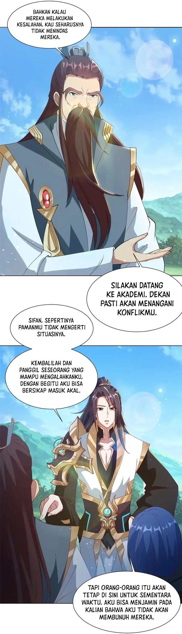 Dragon Master Bab 165 halaman 10