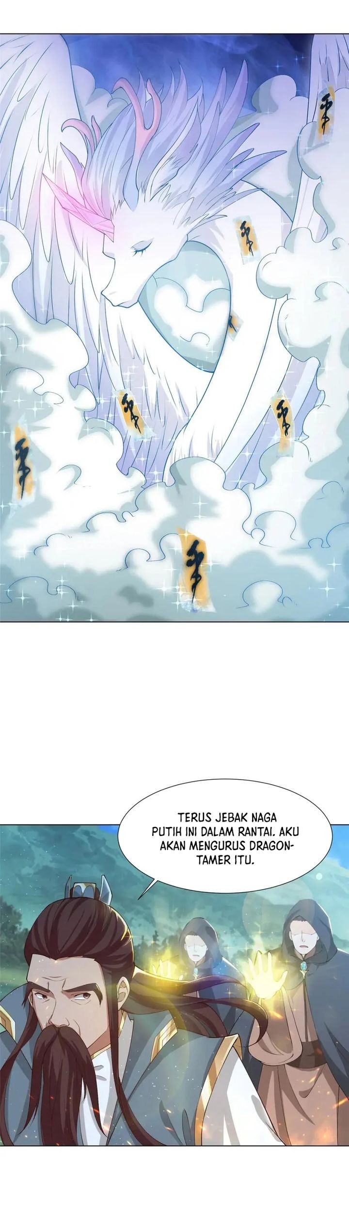 Dragon Master Bab 165 halaman 16