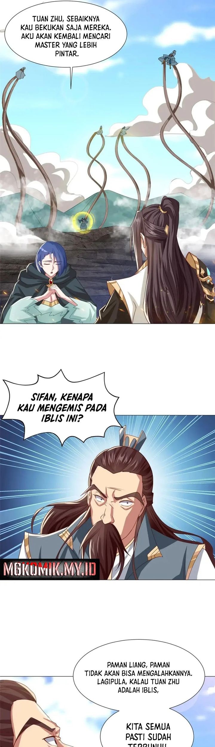 Dragon Master Bab 166 halaman 3