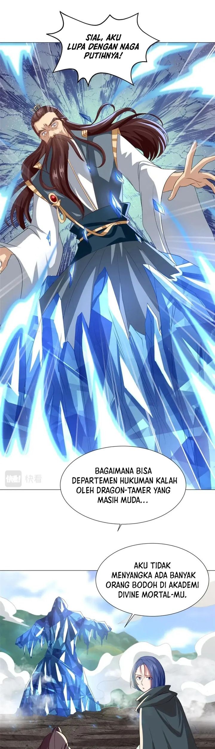 Dragon Master Bab 166 halaman 5