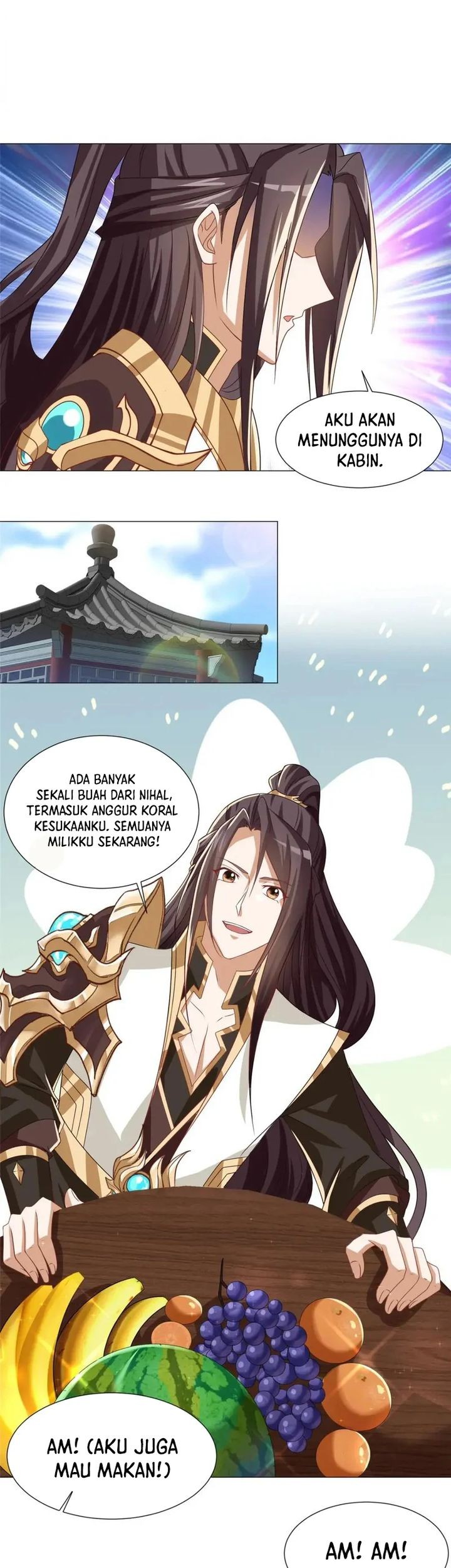 Dragon Master Bab 166 halaman 7