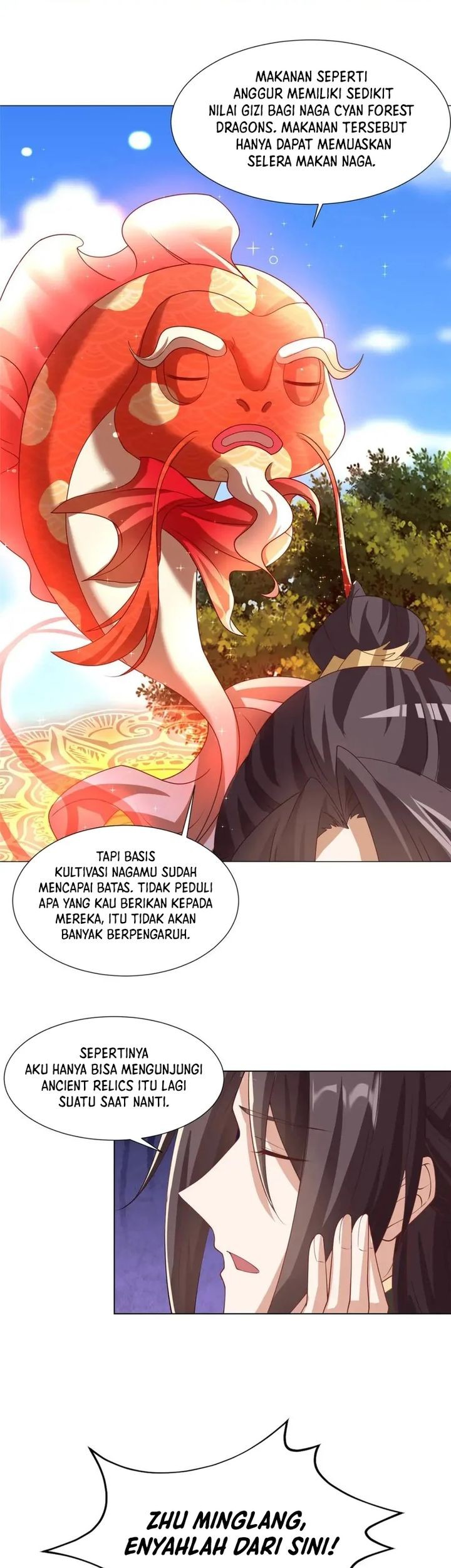 Dragon Master Bab 166 halaman 9