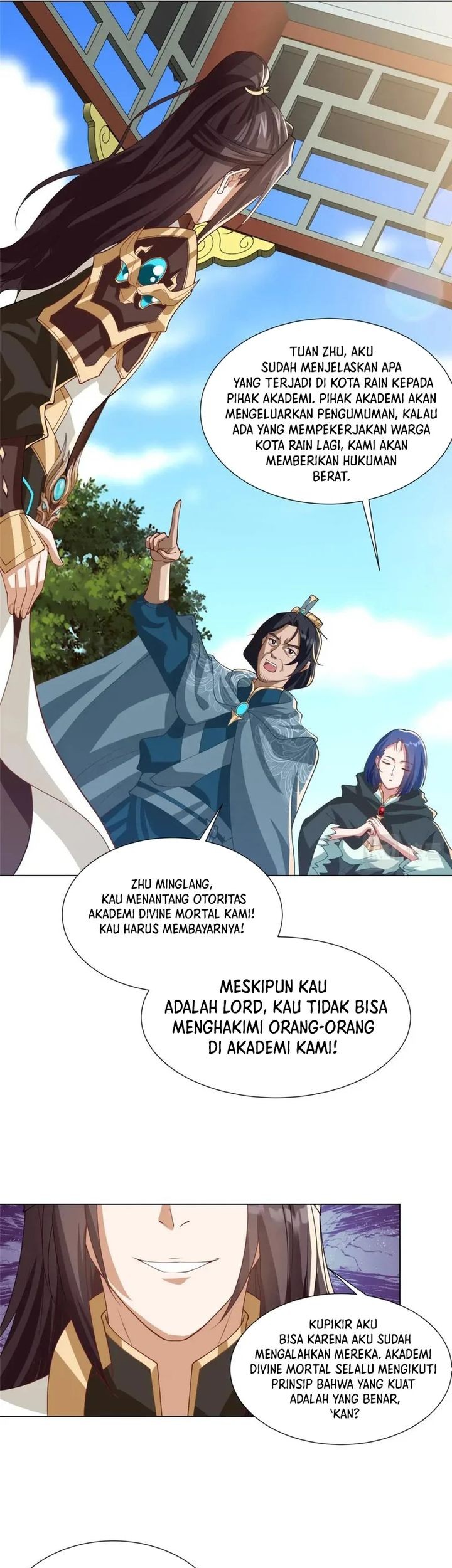 Dragon Master Bab 166 halaman 11