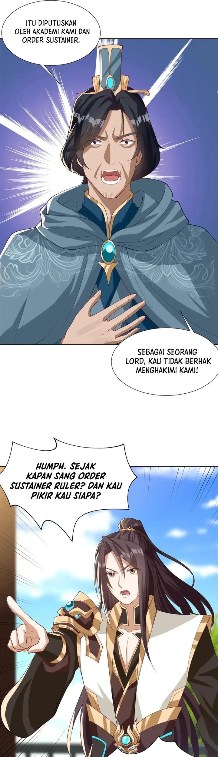 Dragon Master Bab 166 halaman 13