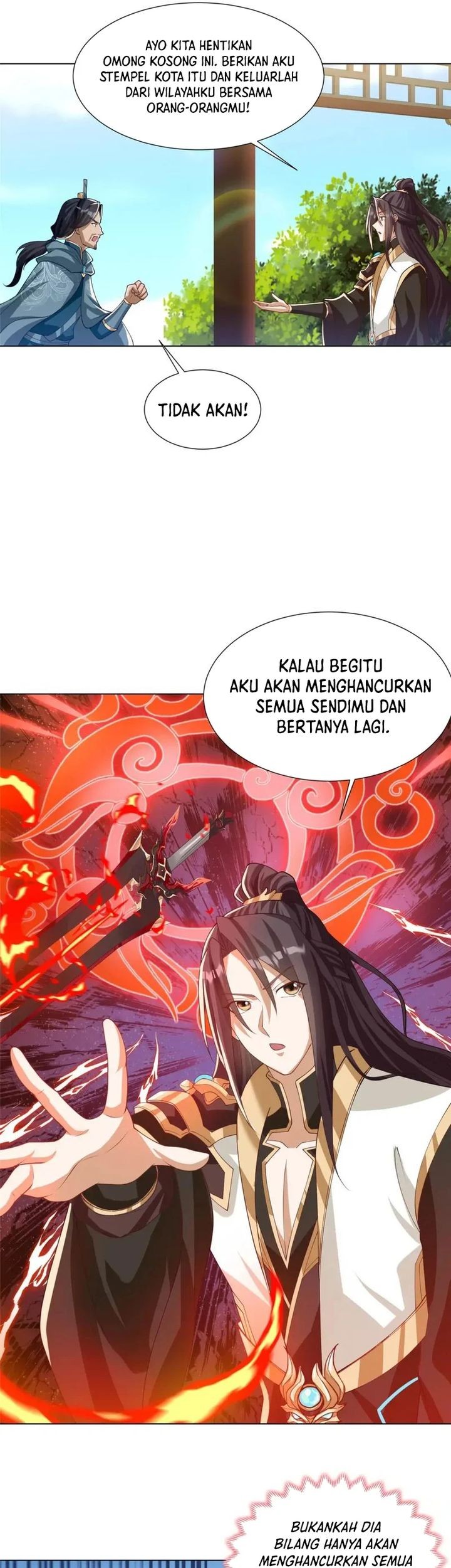 Dragon Master Bab 166 halaman 15