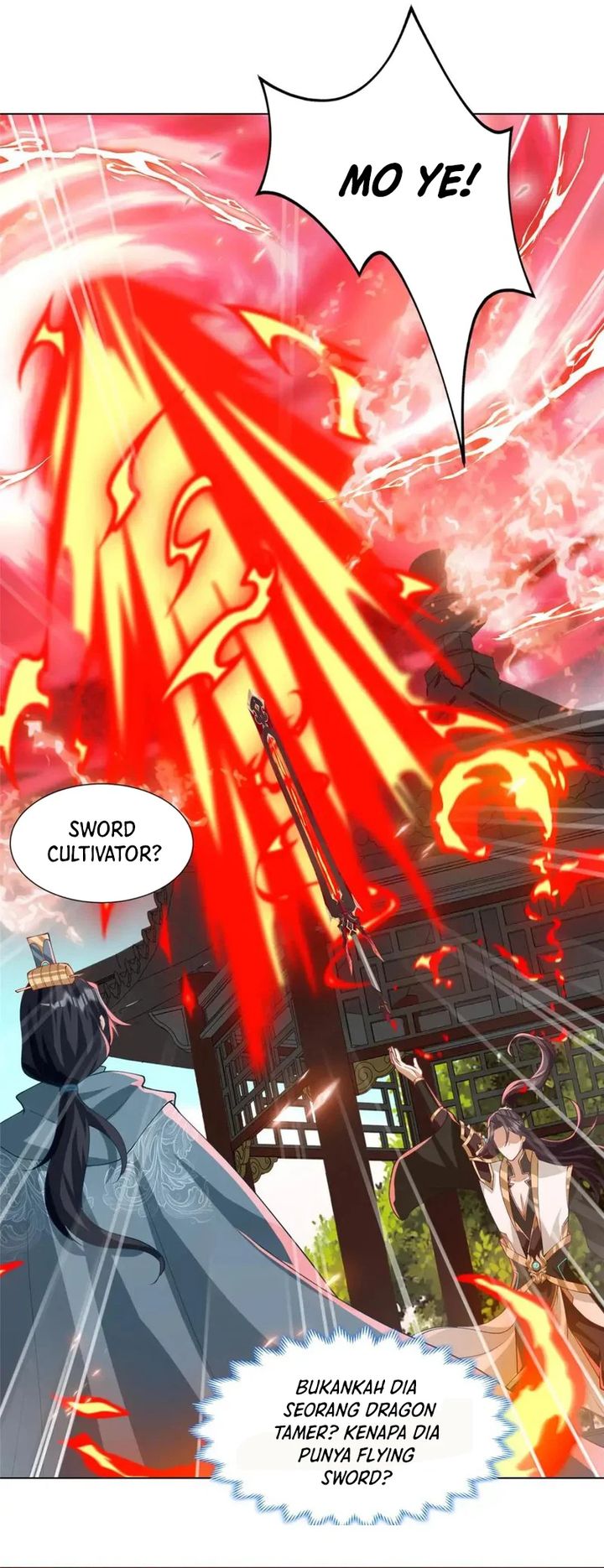 Dragon Master Bab 166 halaman 17