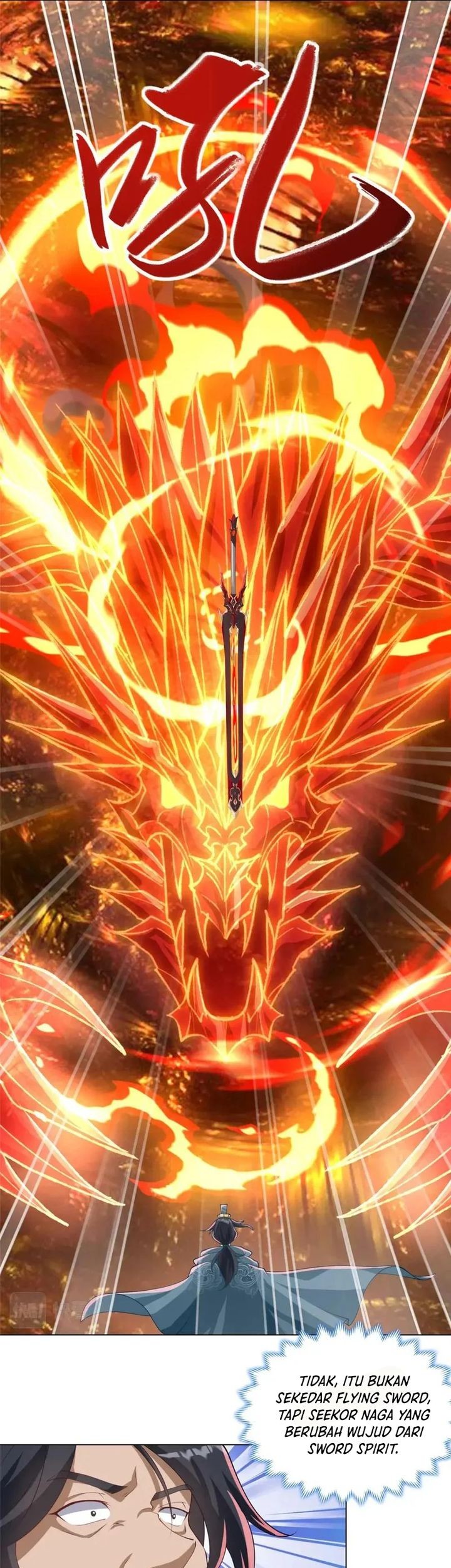 Dragon Master Bab 166 halaman 18
