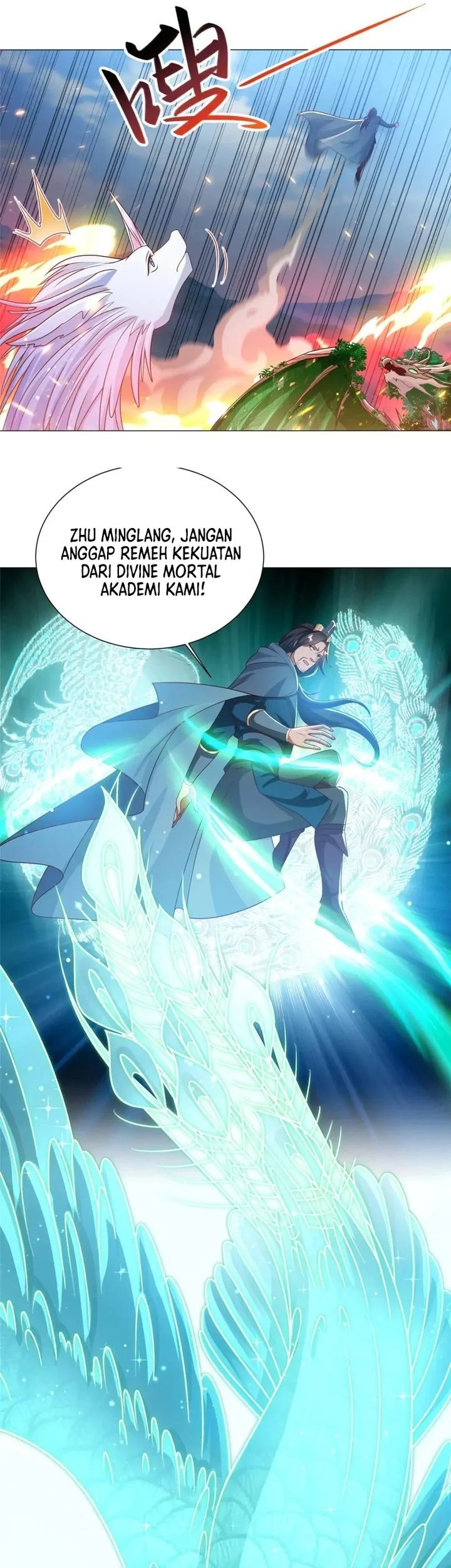 Dragon Master Bab 167 halaman 7