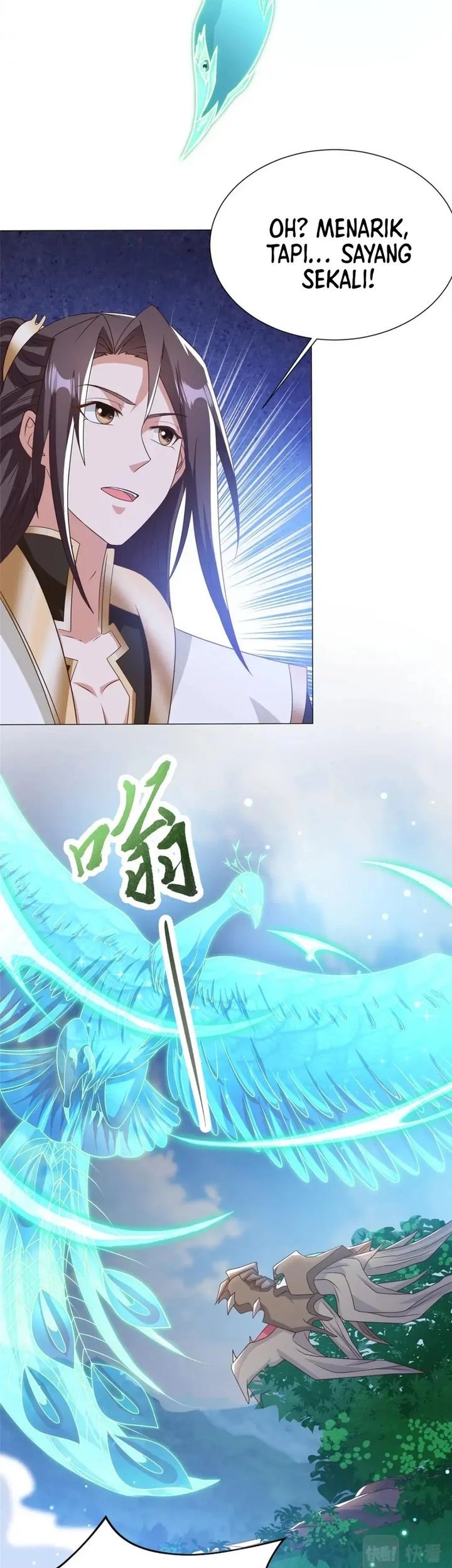 Dragon Master Bab 167 halaman 9
