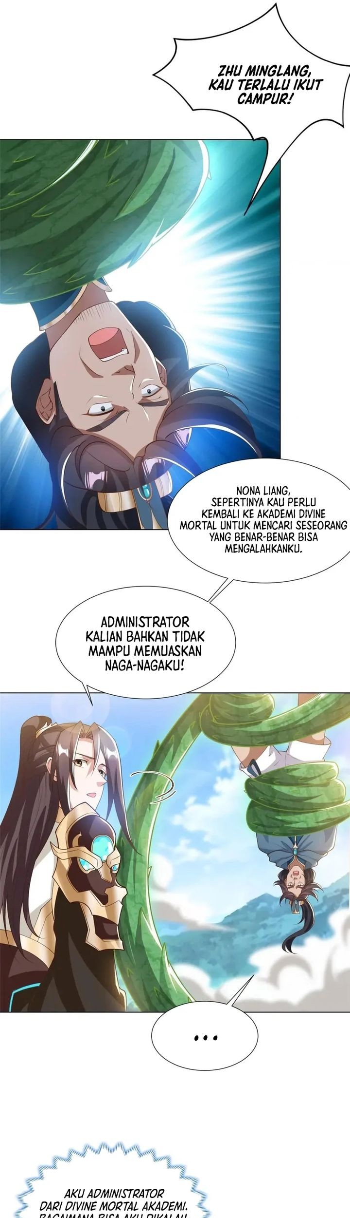 Dragon Master Bab 167 halaman 20