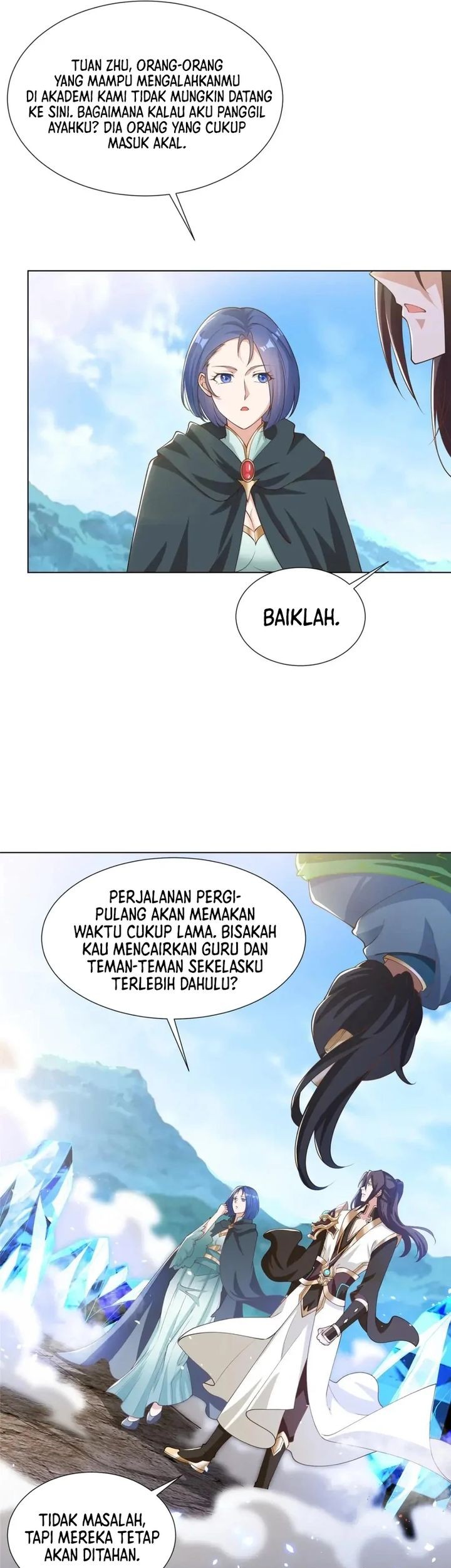 Dragon Master Bab 167 halaman 24