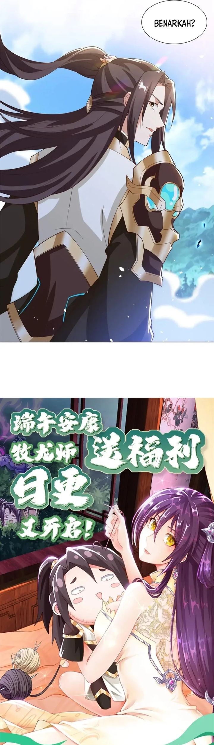 Dragon Master Bab 167 halaman 28