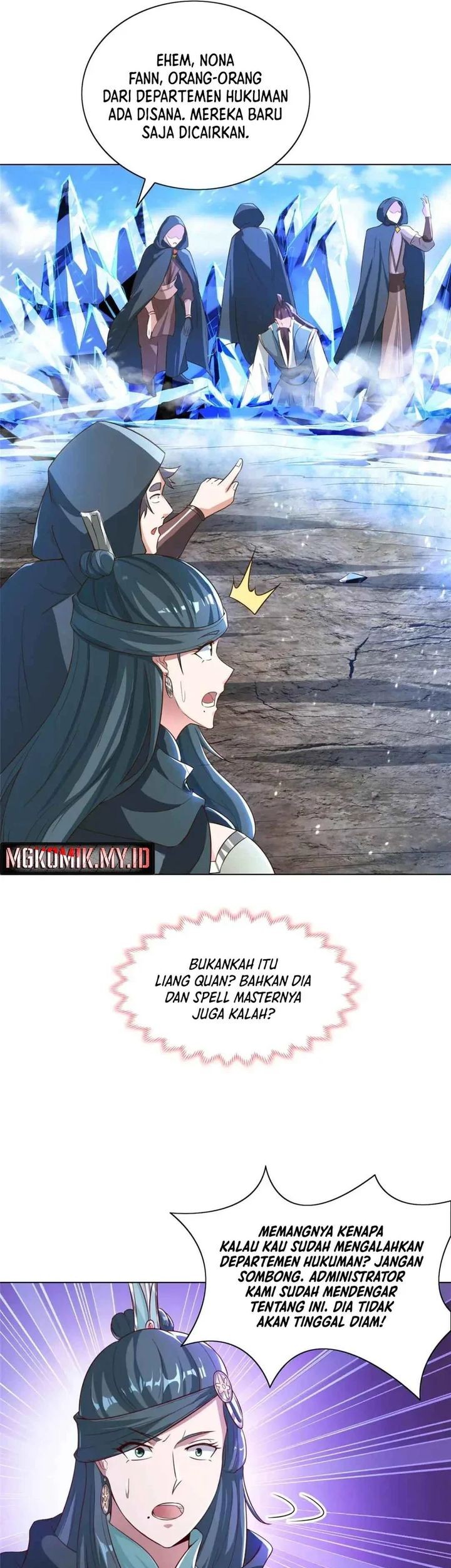 Dragon Master Bab 168 halaman 3