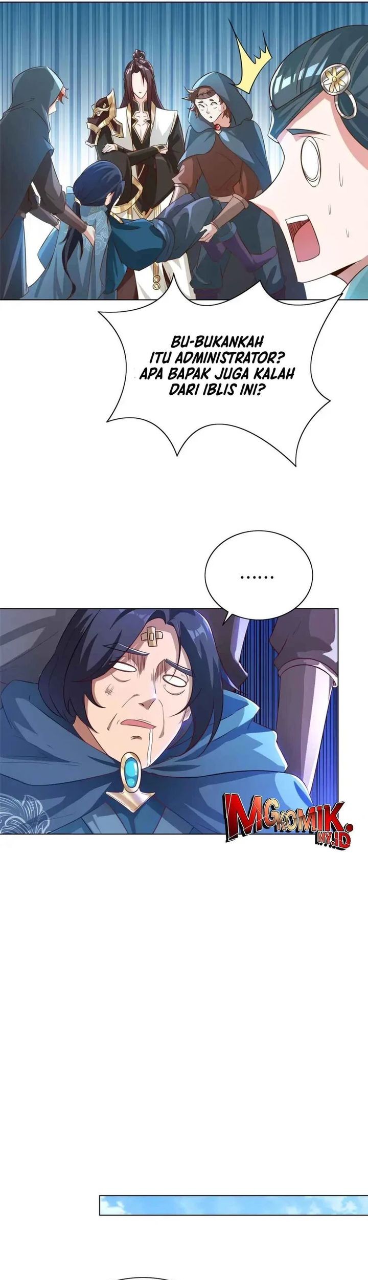 Dragon Master Bab 168 halaman 5