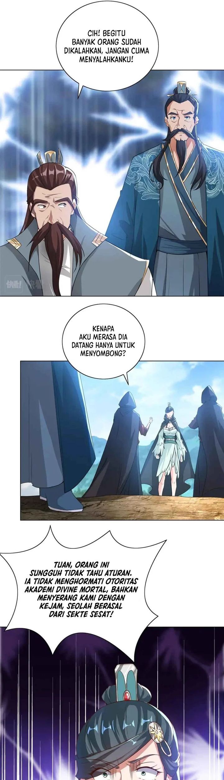 Dragon Master Bab 168 halaman 9