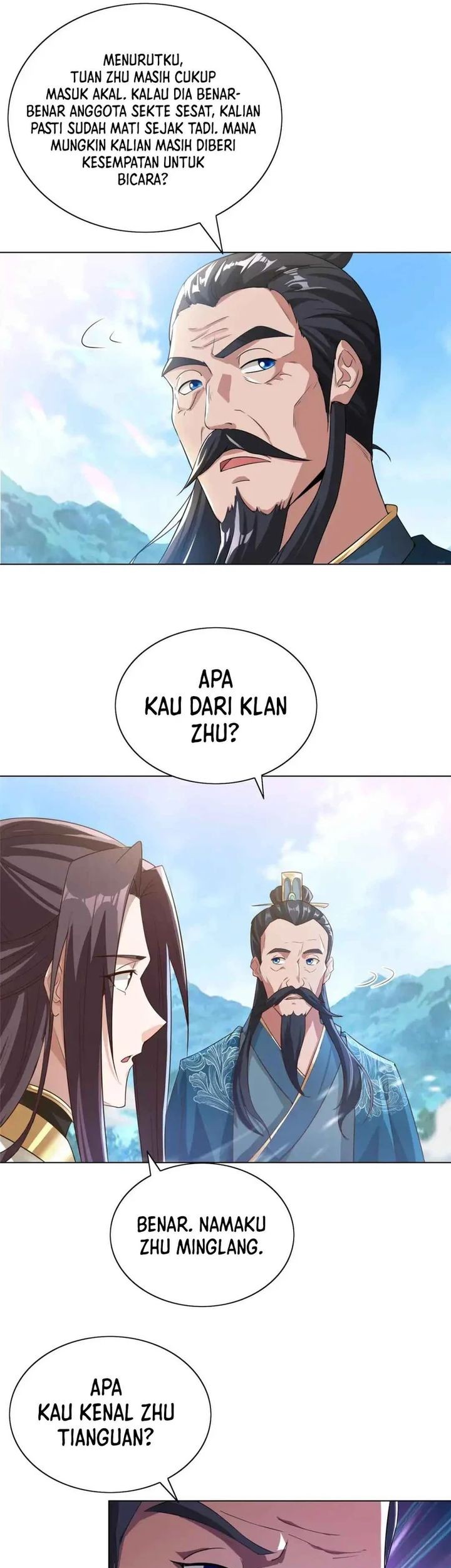 Dragon Master Bab 168 halaman 11