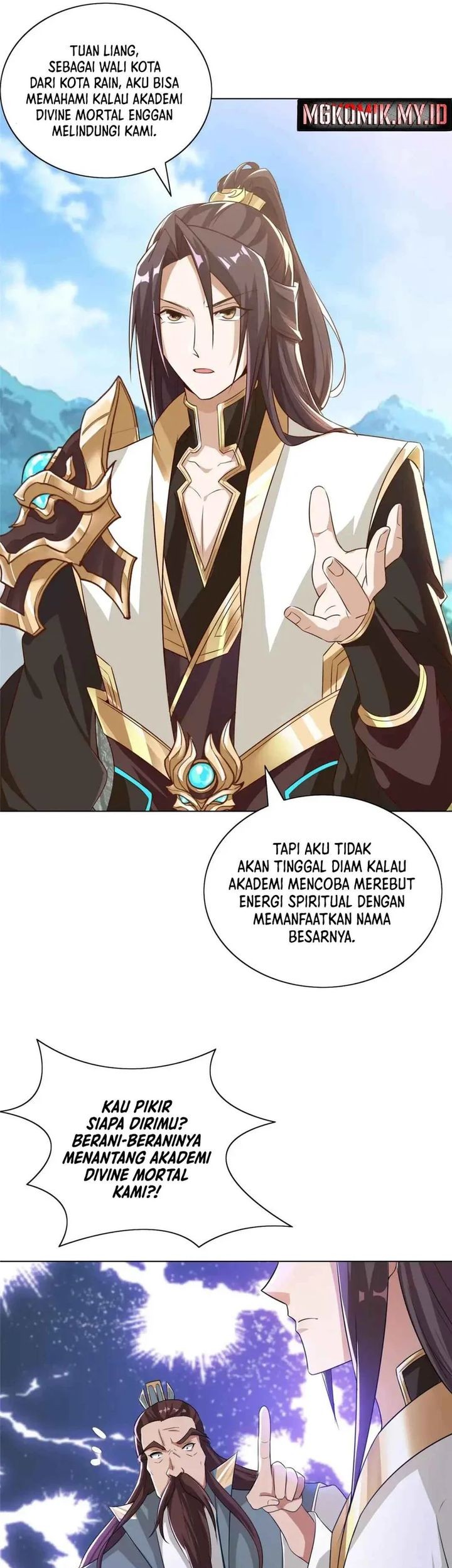 Dragon Master Bab 168 halaman 15