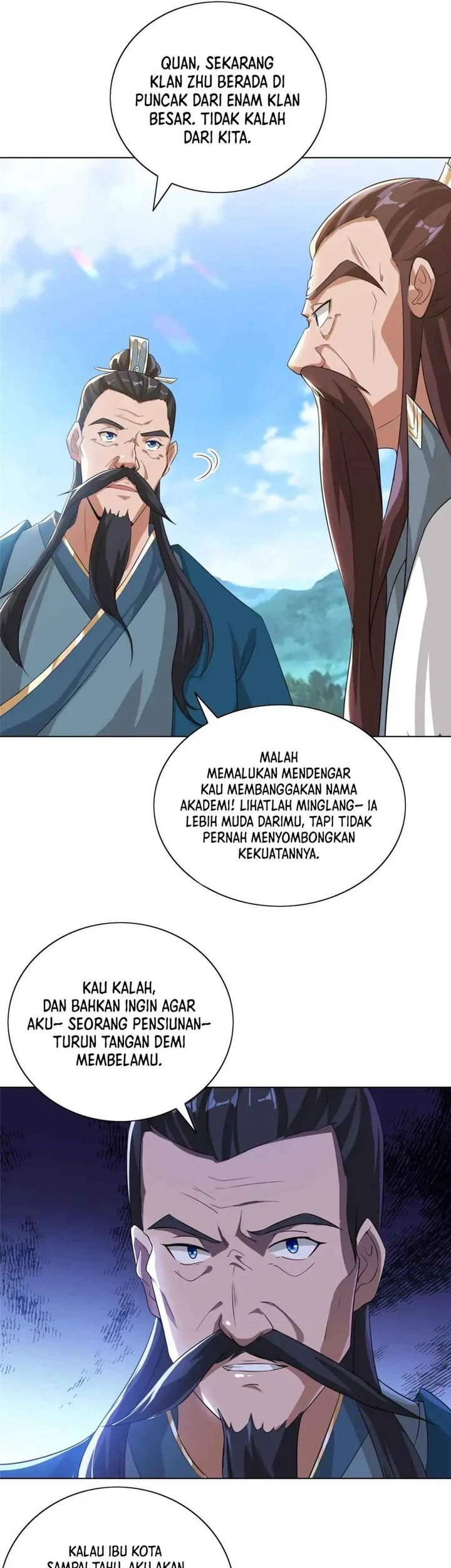 Dragon Master Bab 168 halaman 17