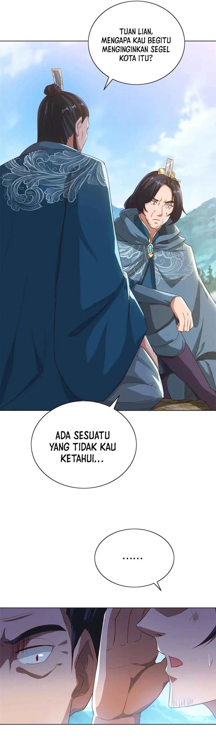 Dragon Master Bab 168 halaman 21