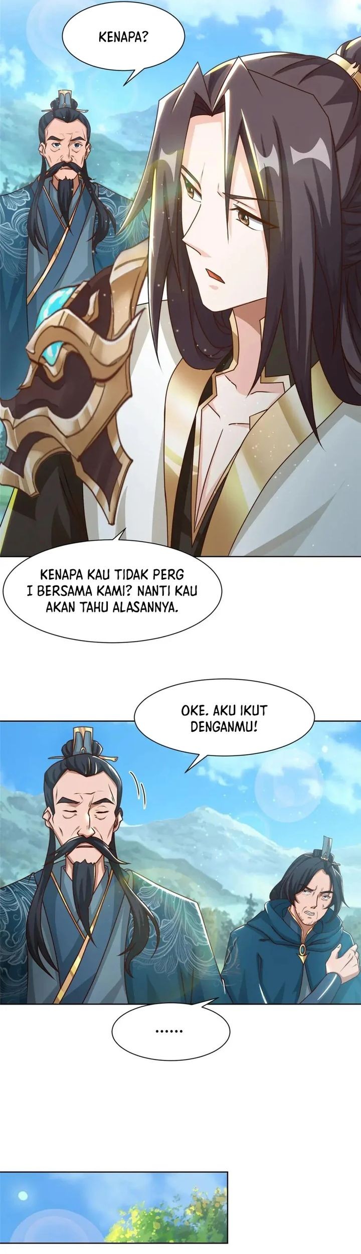 Dragon Master Bab 169 halaman 3