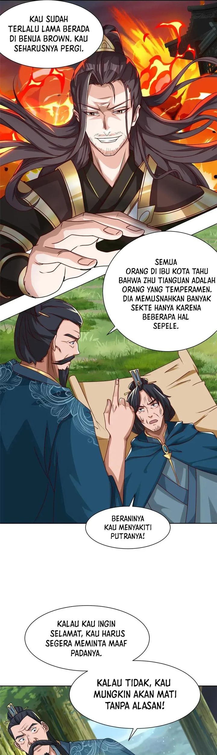 Dragon Master Bab 169 halaman 6