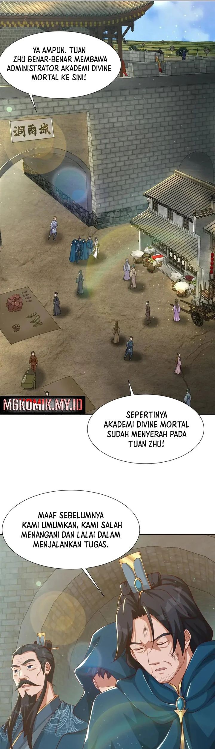 Dragon Master Bab 169 halaman 8