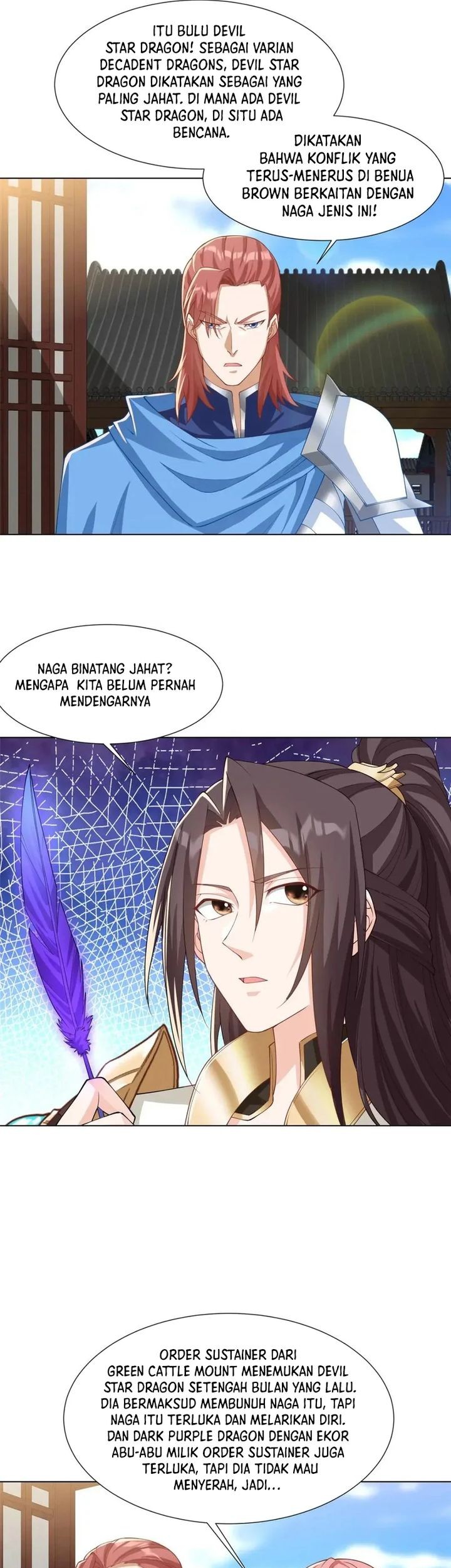 Dragon Master Bab 169 halaman 14