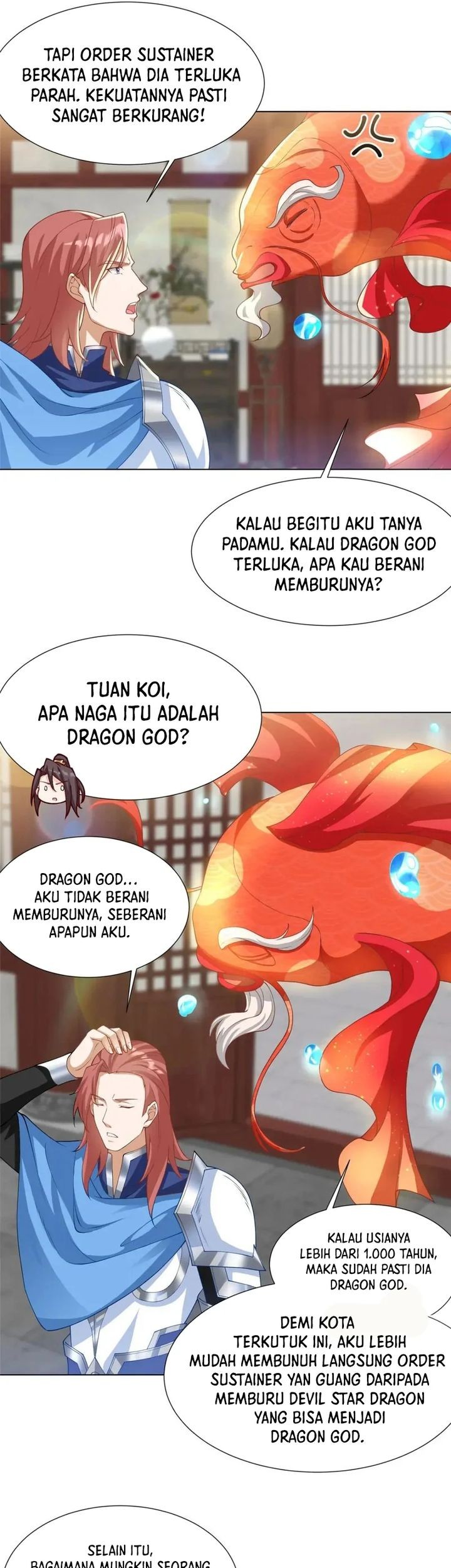 Dragon Master Bab 169 halaman 18