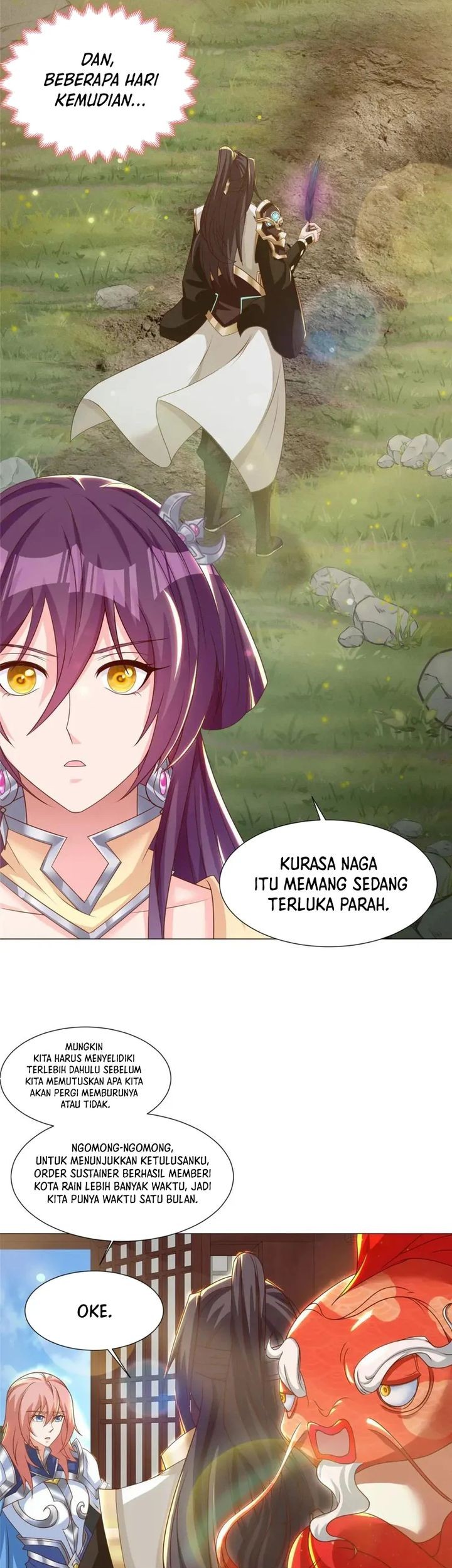 Dragon Master Bab 169 halaman 22
