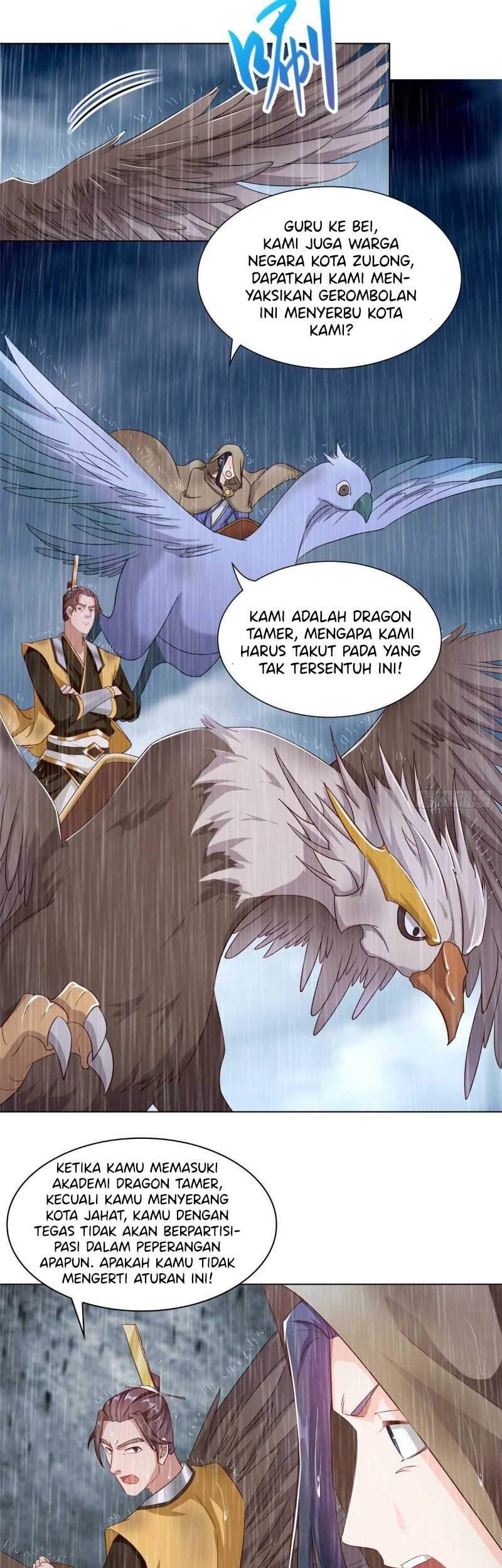 Dragon Master Bab 17 halaman 5