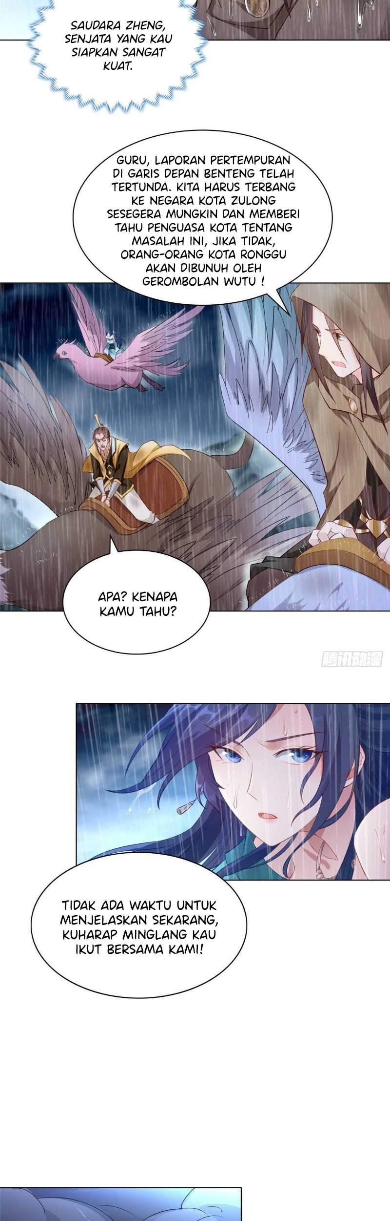 Dragon Master Bab 17 halaman 11