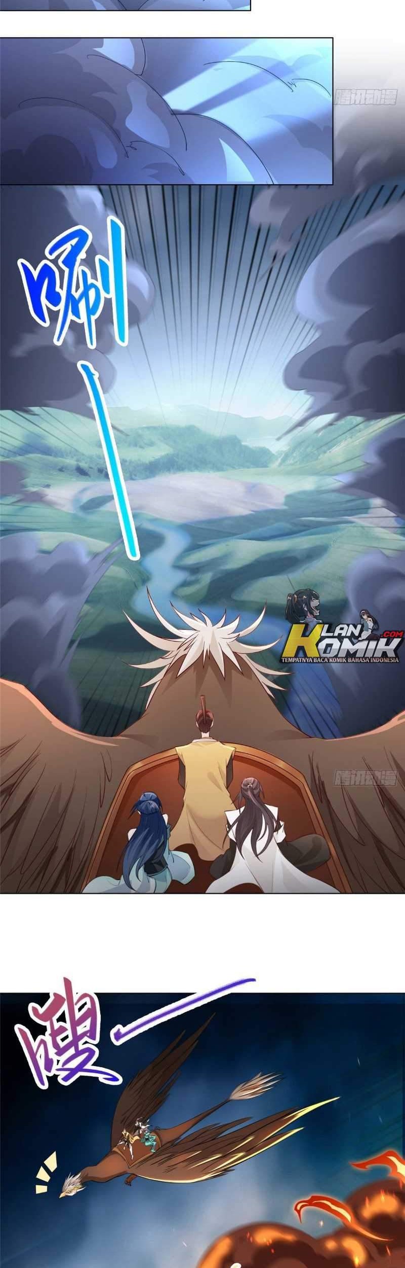 Dragon Master Bab 17 halaman 12