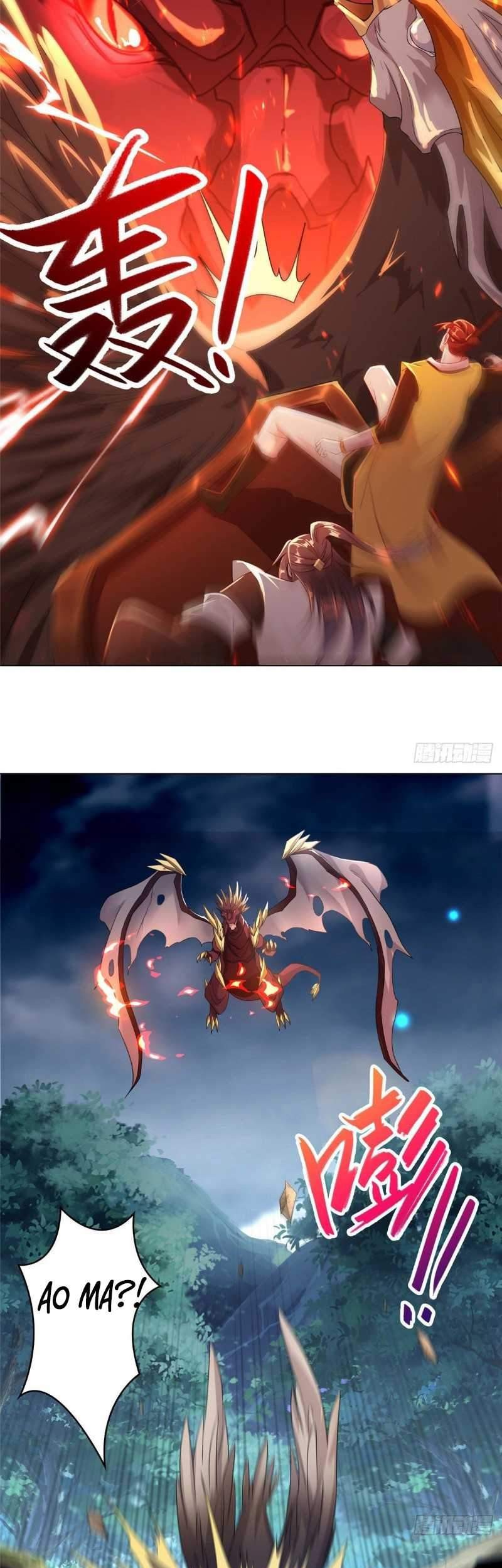 Dragon Master Bab 17 halaman 14