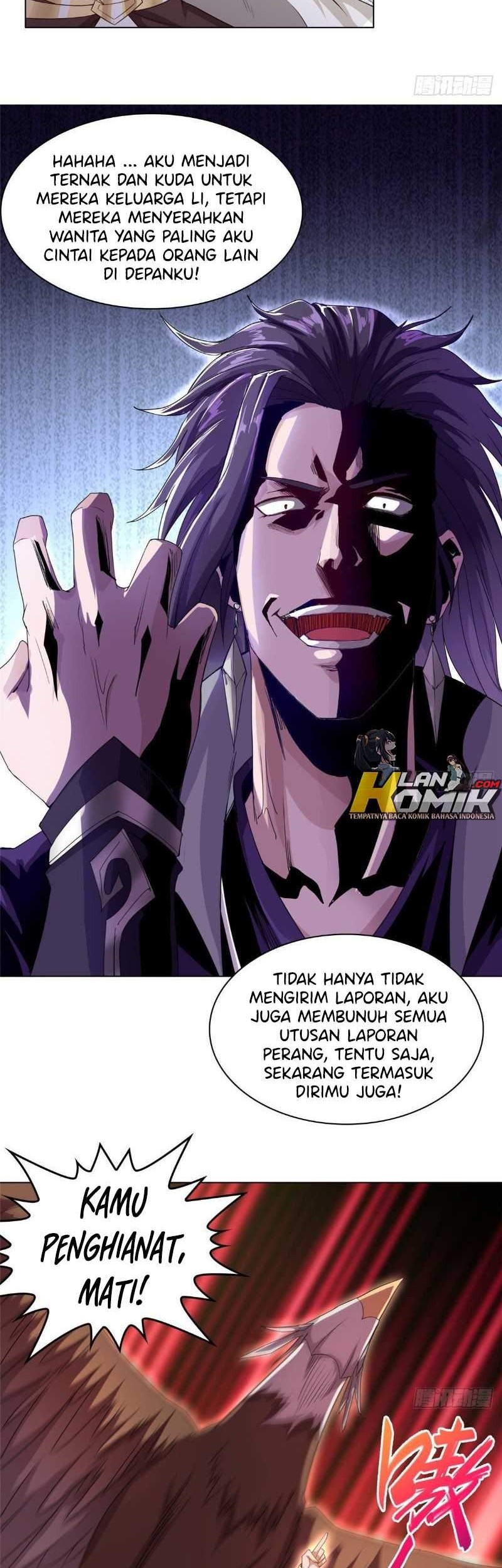 Dragon Master Bab 17 halaman 18