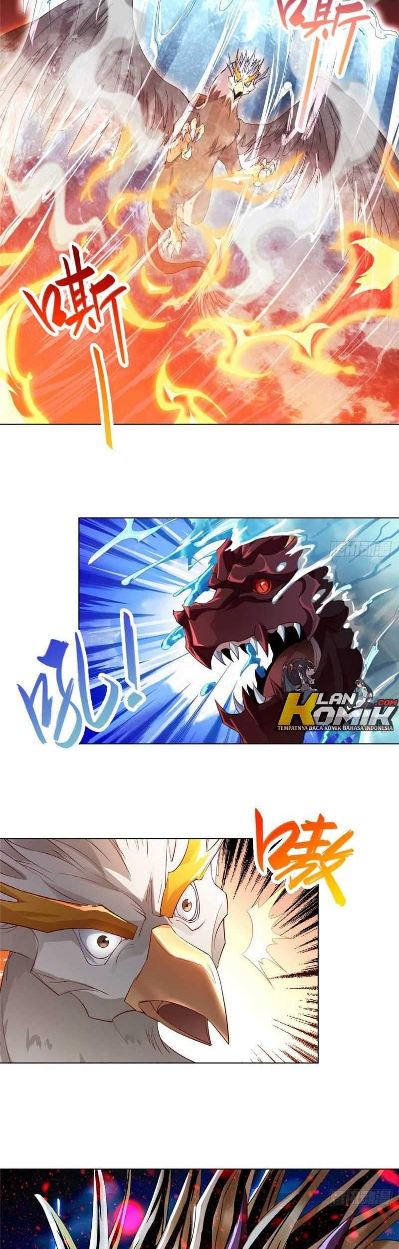 Dragon Master Bab 17 halaman 21