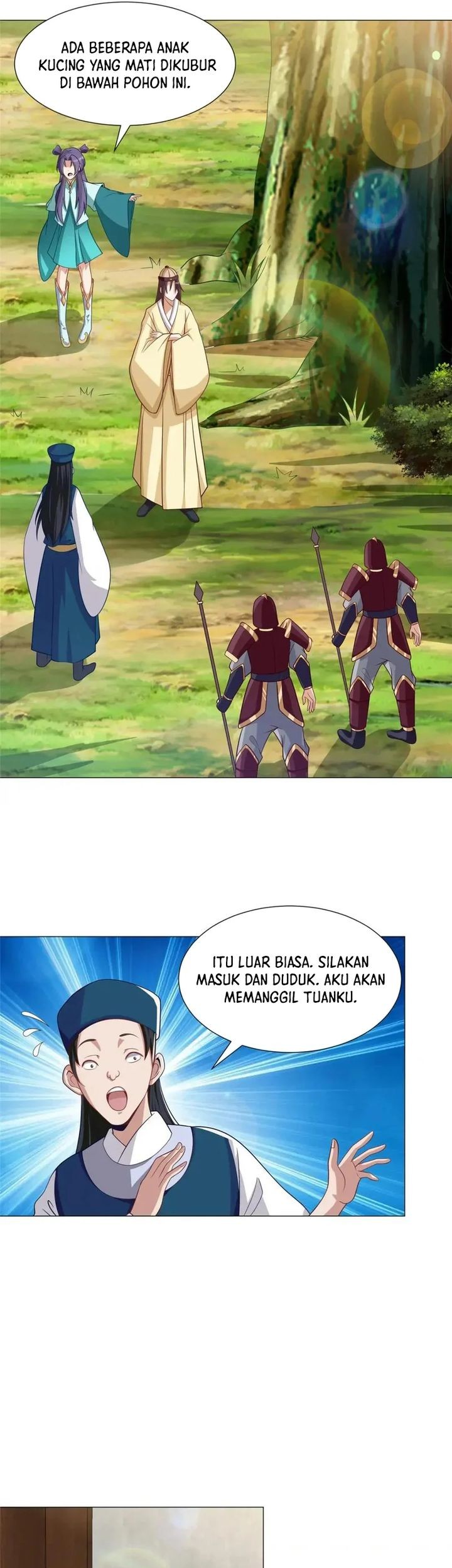 Dragon Master Bab 170 halaman 21