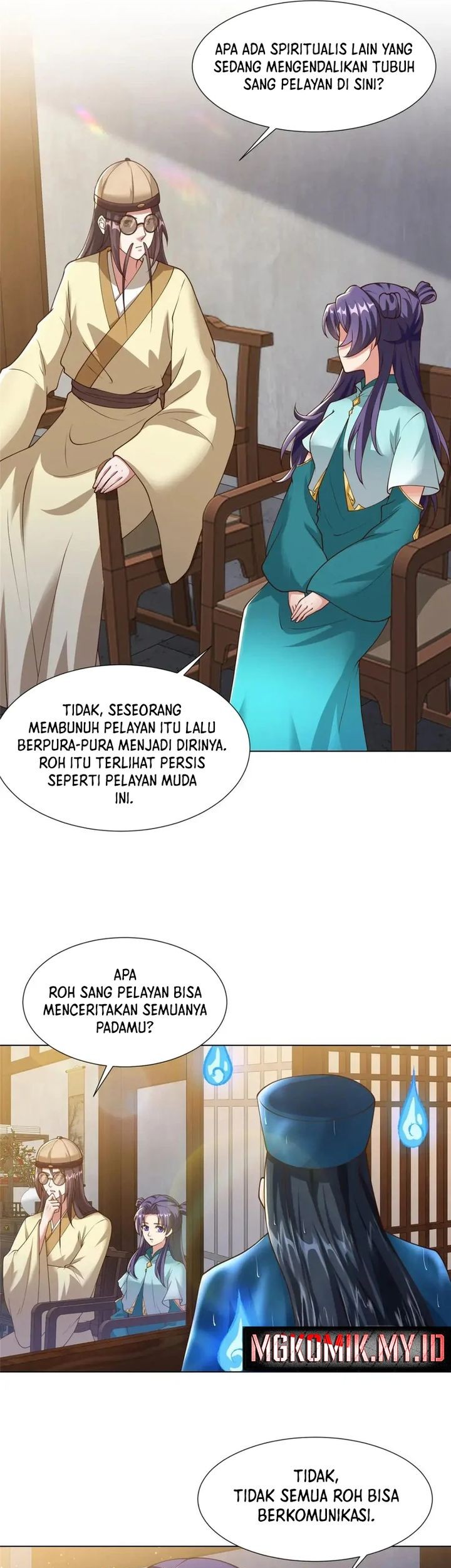 Dragon Master Bab 171 halaman 3