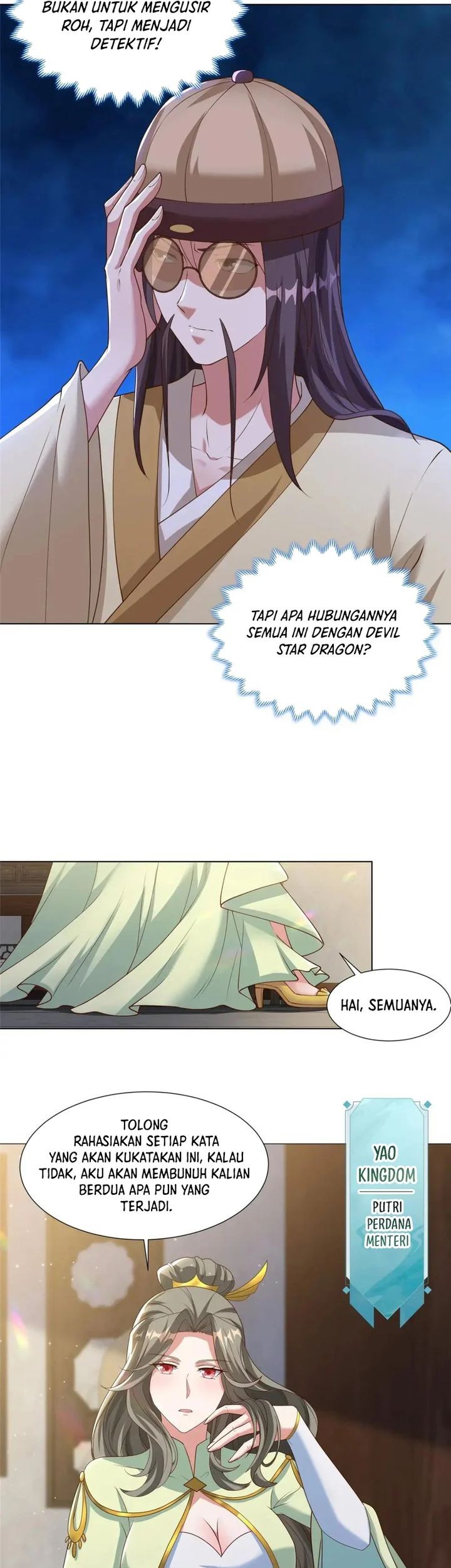 Dragon Master Bab 171 halaman 5