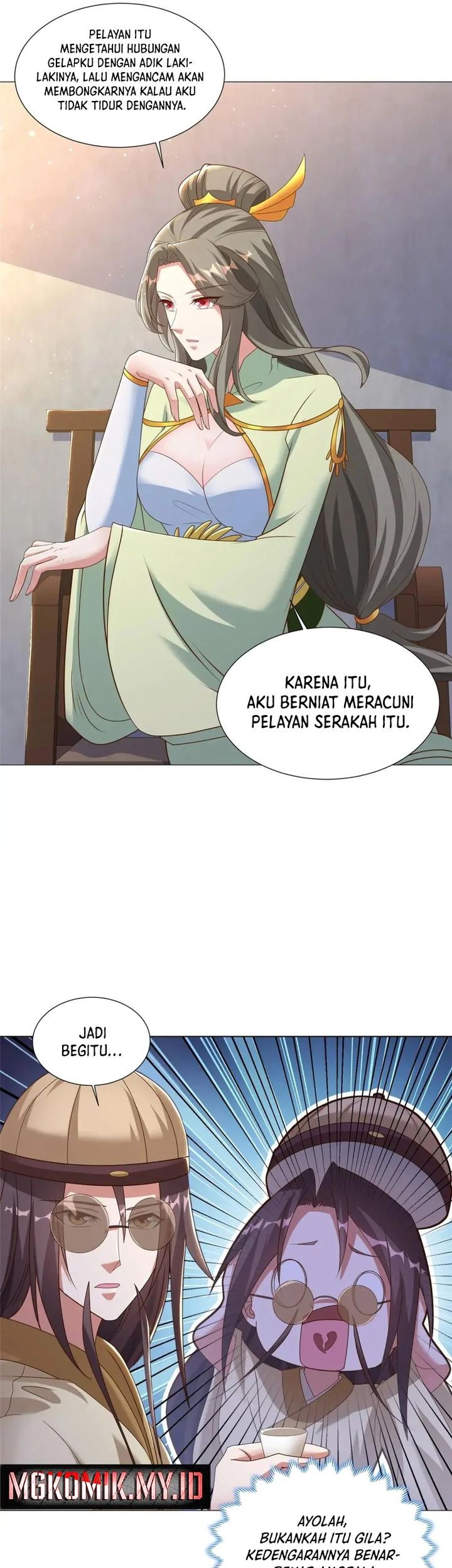 Dragon Master Bab 171 halaman 7