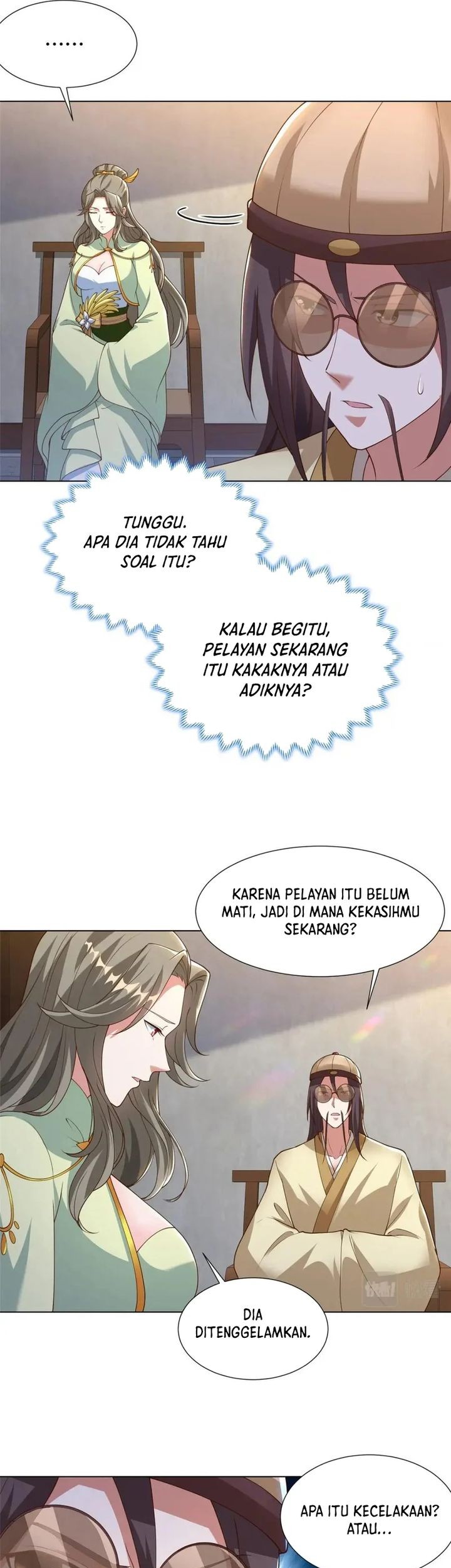 Dragon Master Bab 171 halaman 11