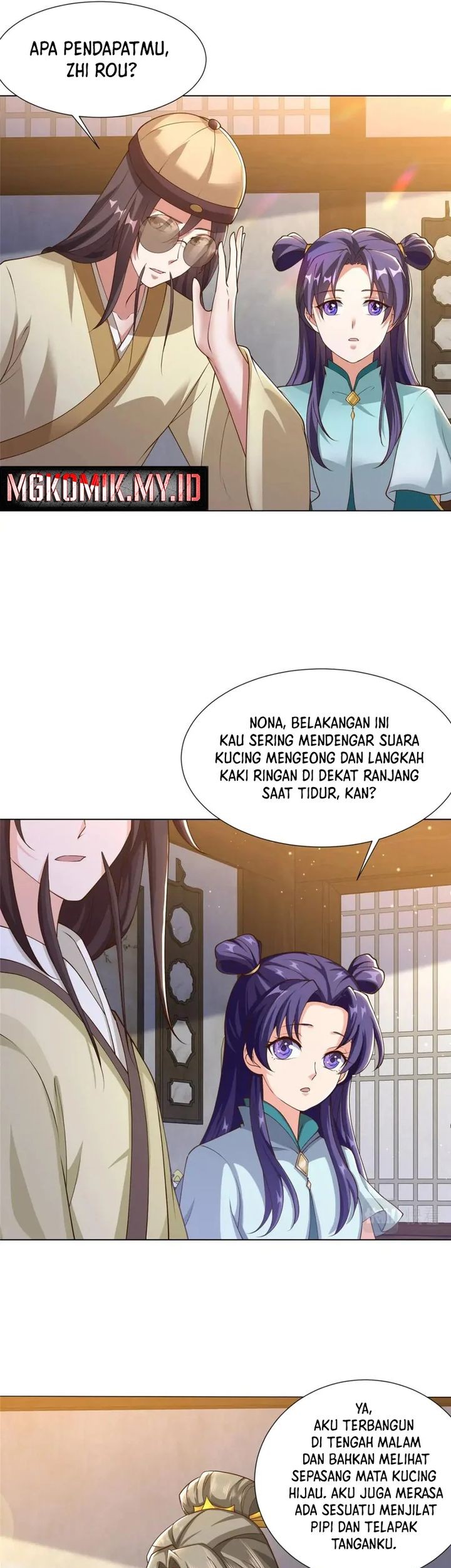 Dragon Master Bab 171 halaman 15