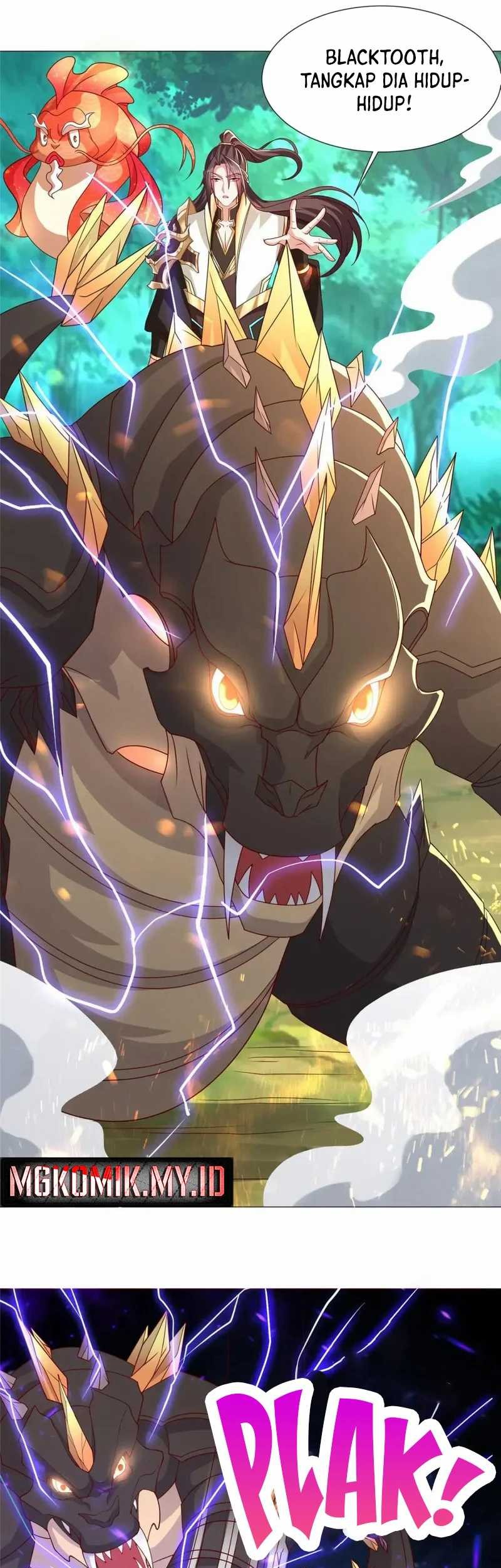 Dragon Master Bab 172 halaman 15